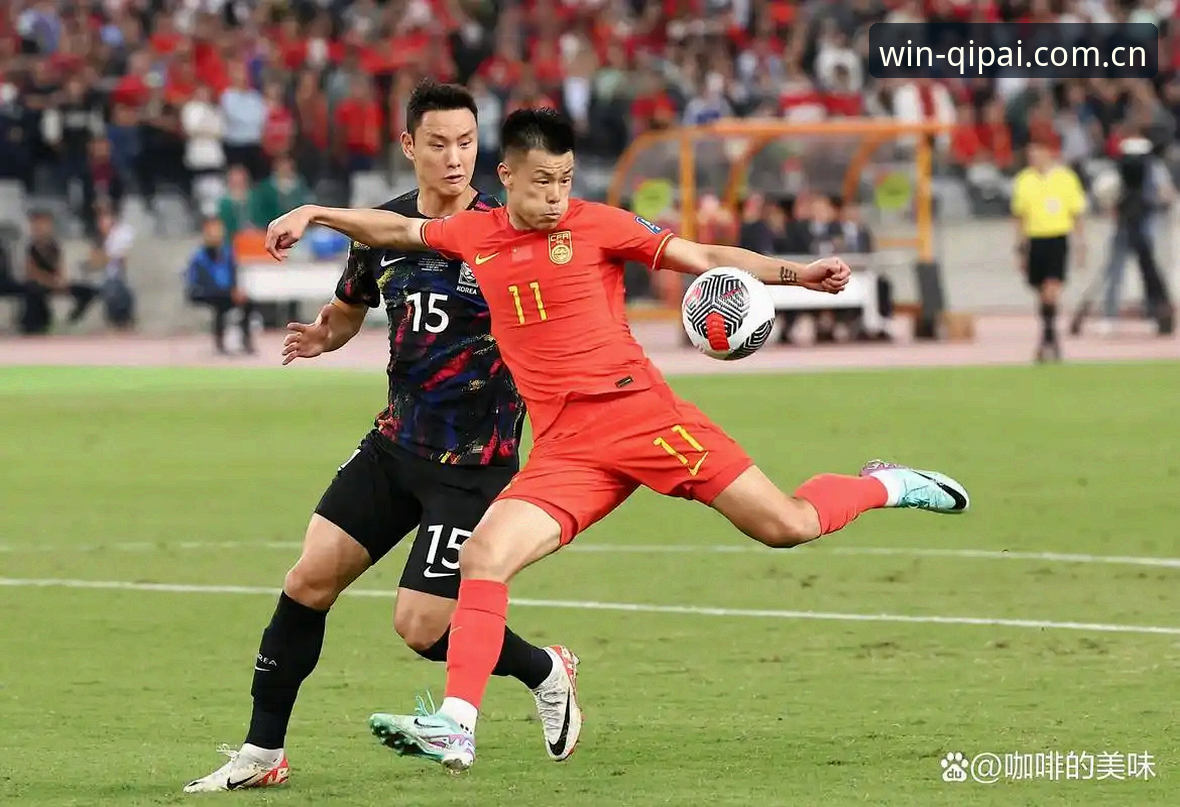 U17世界杯抽签结果揭晓：中国足球的青春对决vs未来机遇